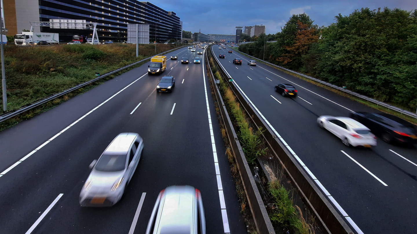 Ringweg A10, Amsterdam