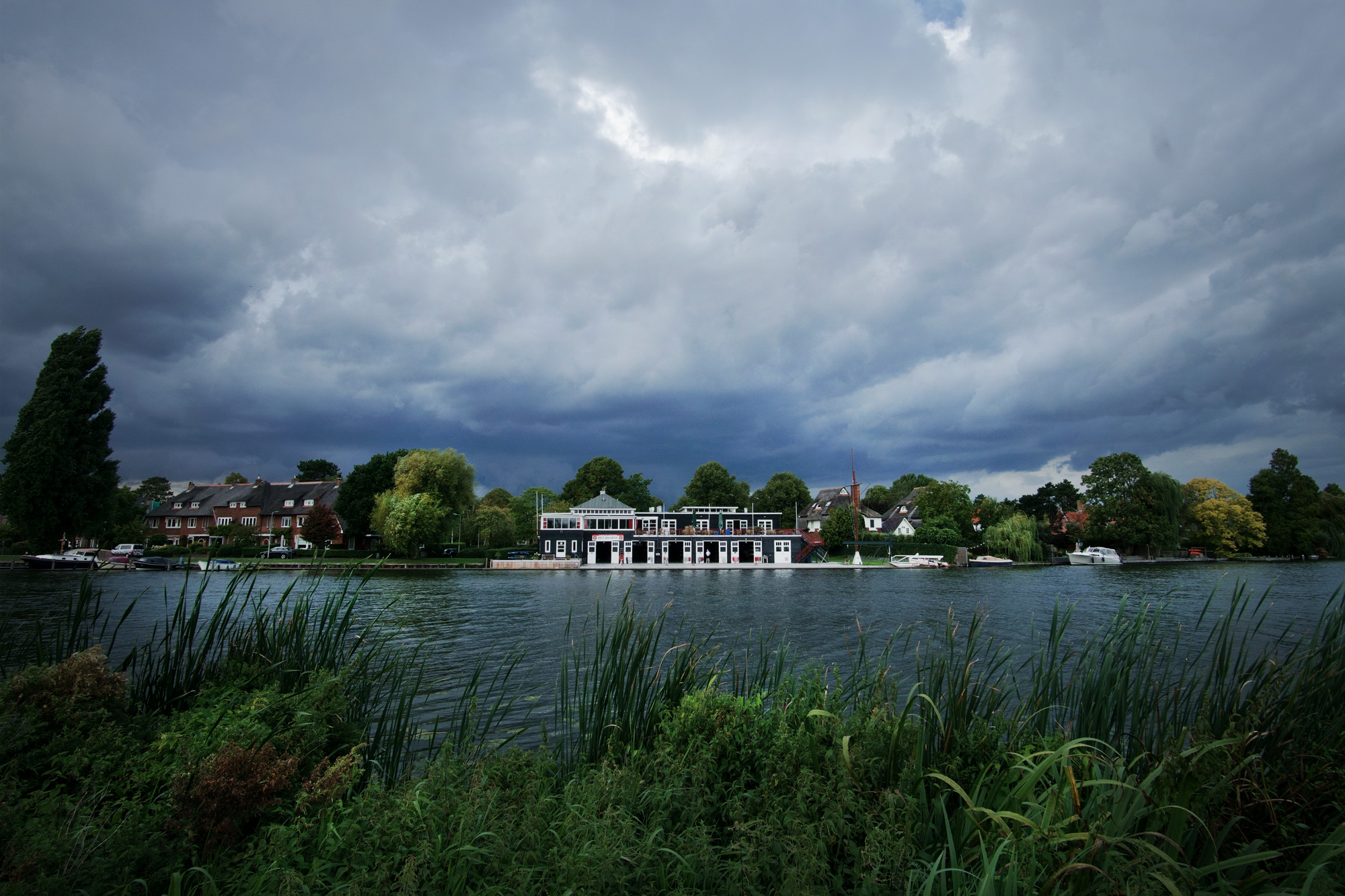 Roeivereniging Spaarne, Heemstede